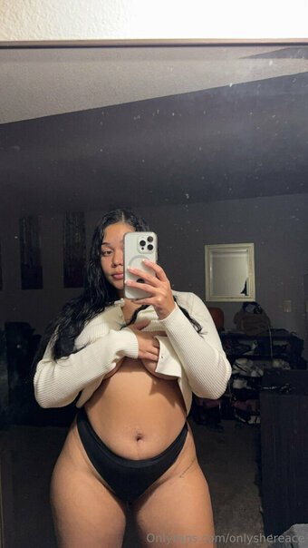 onlyshereace Nude Leaks Photo 8