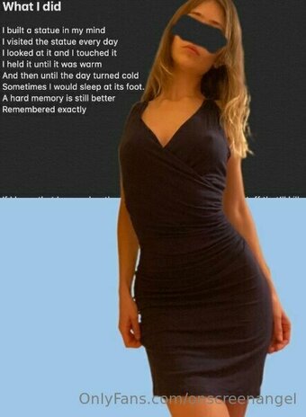 onscreenangel Nude Leaks Photo 14