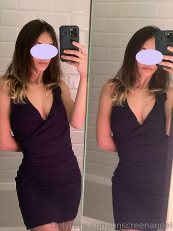 onscreenangel Nude Leaks Photo 23