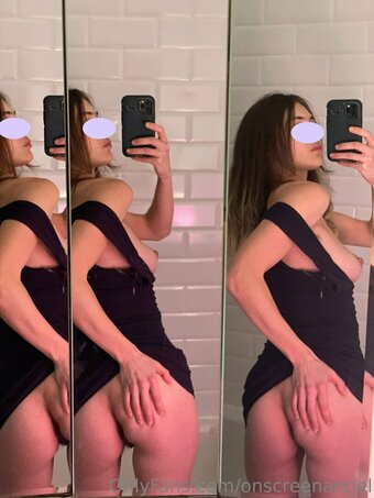 onscreenangel Nude Leaks Photo 26