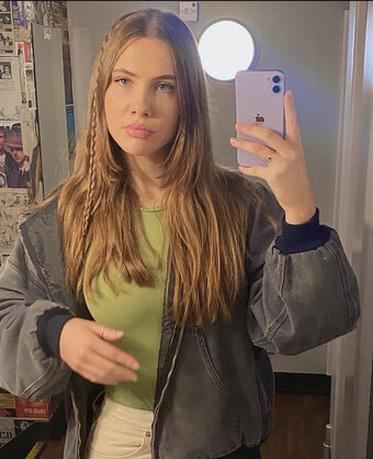 Oonagh Nude Leaks Photo 2