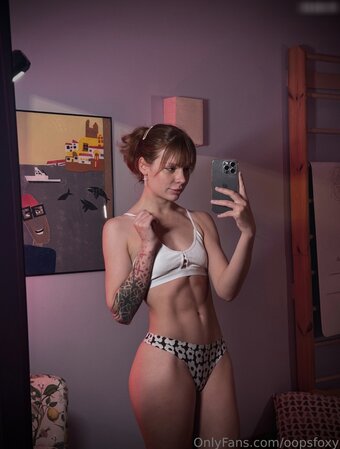 Oopsfoxy Nude Leaks Photo 2