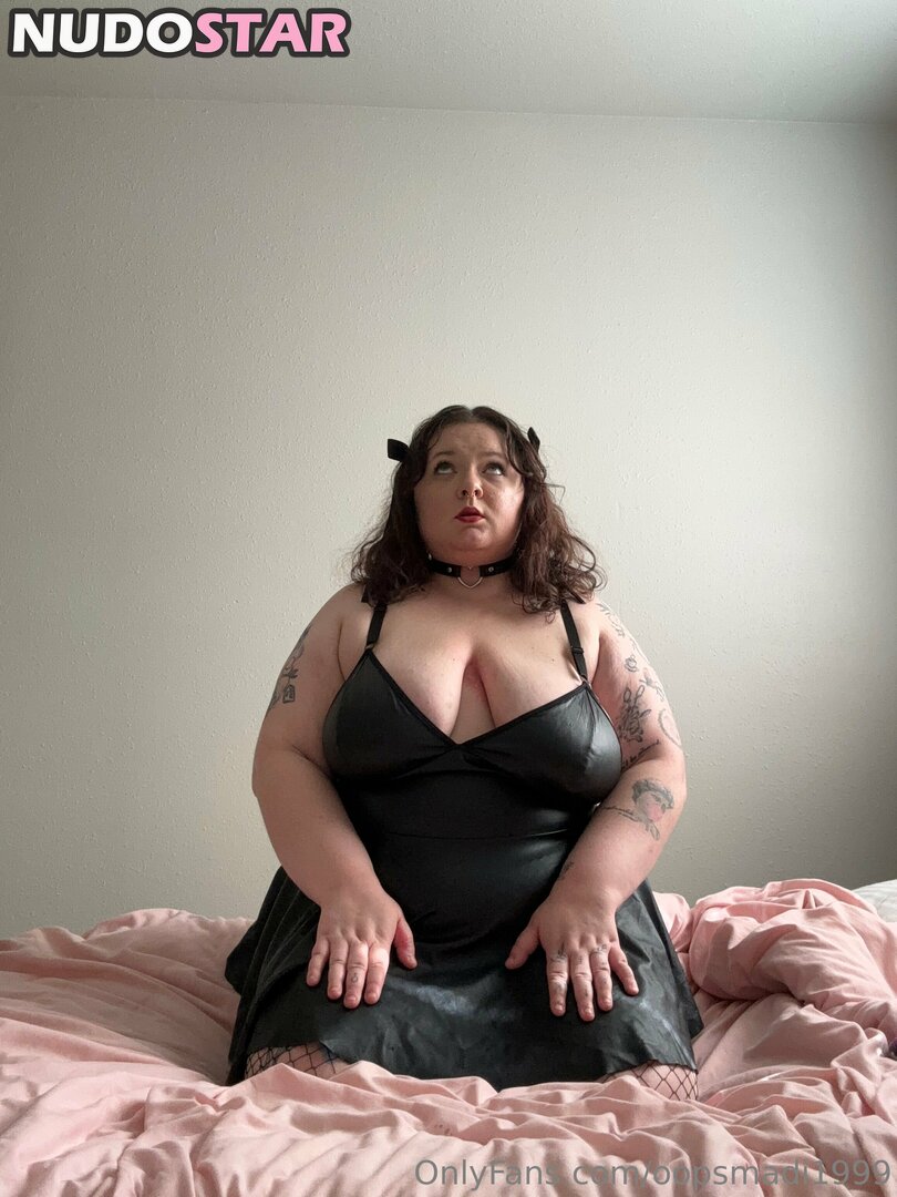oopsmadi1999 Nude  2
