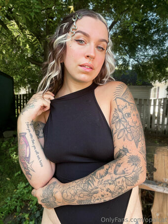 opalcat Nude Leaks Photo 15