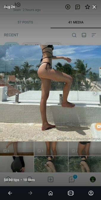 Orbitka19 / Angellegss Nude Leaks OnlyFans Photo 28