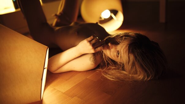 orvientte / Jena Safarova Nude Leaks Photo 1