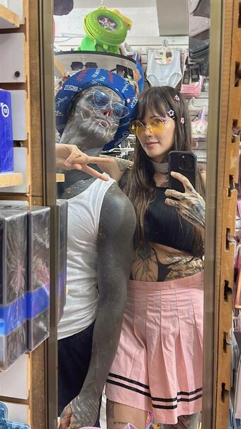 Oshunvirtual / MelinaShakur / melinavirtual / oshunlogia Nude Leaks OnlyFans Photo 2