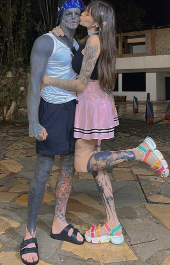 Oshunvirtual / MelinaShakur / melinavirtual / oshunlogia Nude Leaks OnlyFans Photo 3