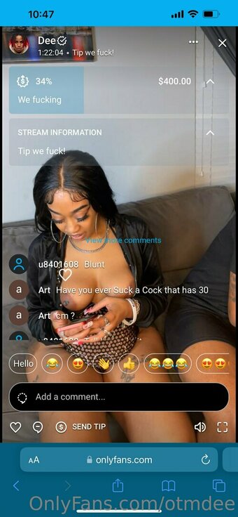 Otmdee / Otmfilmz / otm.dee / otmdee_ Nude Leaks OnlyFans Photo 16