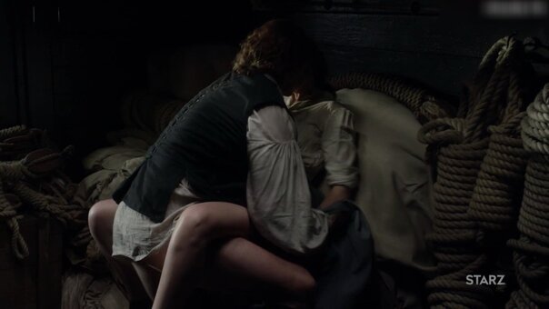 Outlander / caitrionabalfe Nude Leaks Photo 5