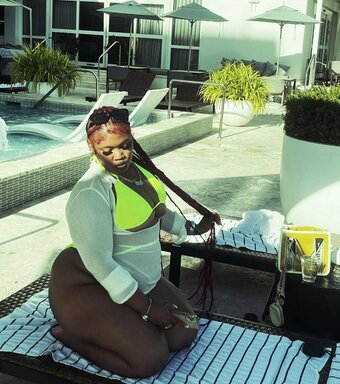 Overlybaddd / haitidoll / https: Nude Leaks Photo 2