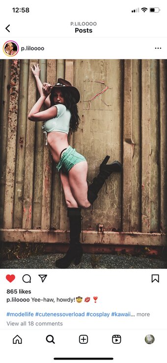 p.lilo / p.liloooo Nude Leaks OnlyFans Photo 3