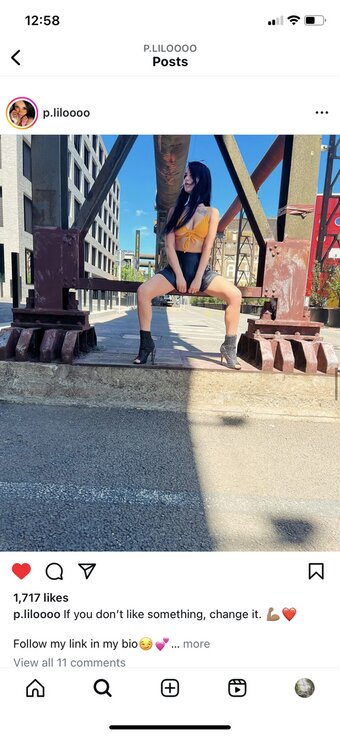 p.lilo / p.liloooo Nude Leaks OnlyFans Photo 4