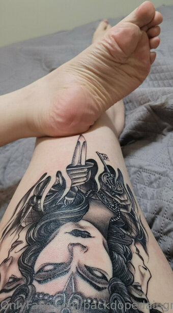 packdopedaingrid Nude Leaks Photo 7