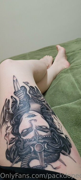 packdopedaingrid Nude Leaks Photo 9