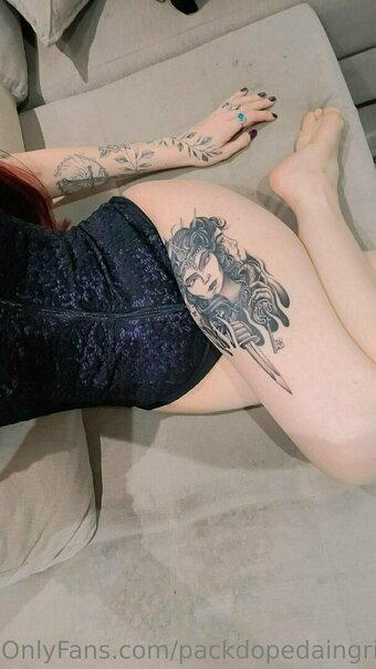 packdopedaingrid Nude Leaks Photo 15