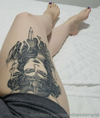 packdopedaingrid Nude Leaks Photo 19