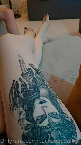 packdopedaingrid Nude Leaks Photo 26