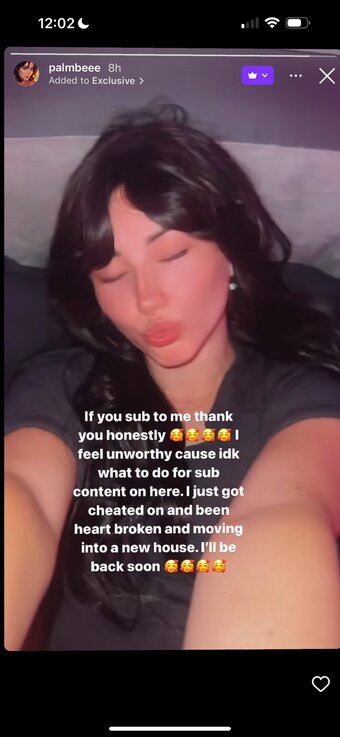 Palmbee / juju_666_ / palmbeee Nude Leaks OnlyFans Photo 10