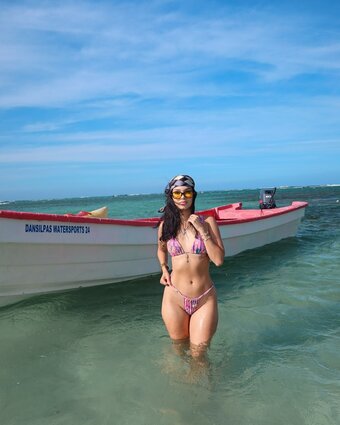 pamelarodriguzz Nude Leaks Photo 11