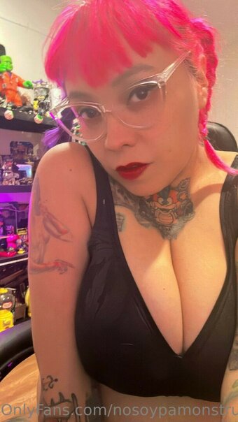 Pamonstruo / nosoypamonstruo Nude Leaks OnlyFans Photo 5