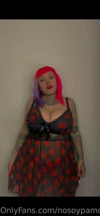 Pamonstruo / nosoypamonstruo Nude Leaks OnlyFans Photo 10