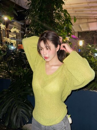 Panda Jidarpha / panda.jdp Nude Leaks Photo 1