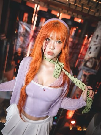 Panda Jidarpha / panda.jdp Nude Leaks Photo 2