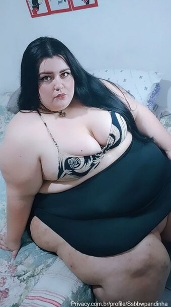 Pandinha Ssbbw / pandinhassbbwoficial / ssbbw.pandinha Nude Leaks OnlyFans Photo 19