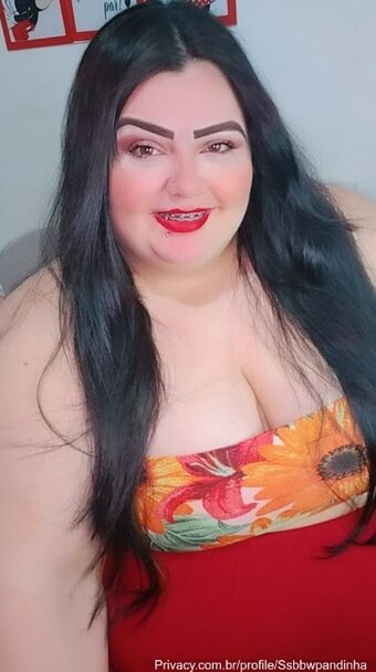 Pandinha Ssbbw / pandinhassbbwoficial / ssbbw.pandinha Nude Leaks OnlyFans Photo 21