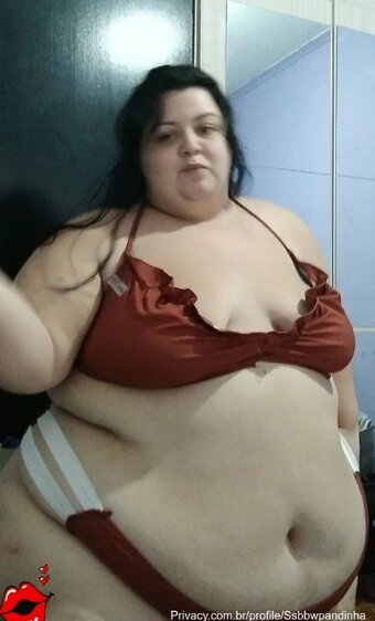 Pandinha Ssbbw / pandinhassbbwoficial / ssbbw.pandinha Nude Leaks OnlyFans Photo 22