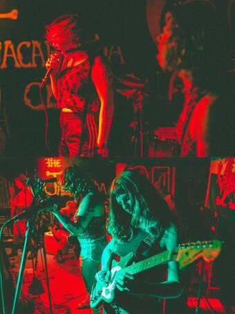 Panic Shack / panicshack Nude Leaks Photo 3