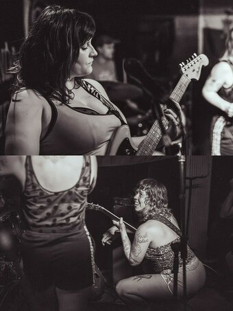 Panic Shack / panicshack Nude Leaks Photo 4