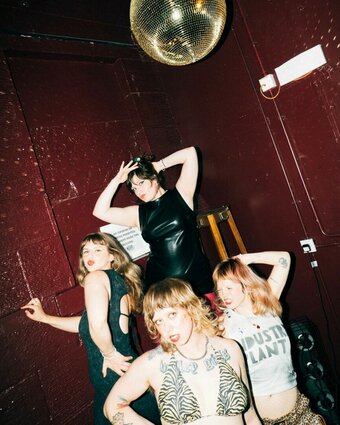 Panic Shack / panicshack Nude Leaks Photo 8