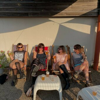 Panic Shack / panicshack Nude Leaks Photo 9