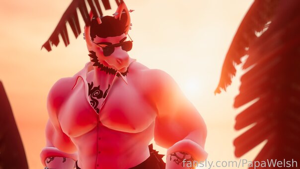 PapaWelsh Nude Leaks Photo 23