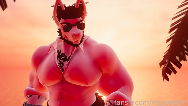 PapaWelsh Nude Leaks Photo 24
