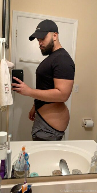 papiandress Nude Leaks Photo 1