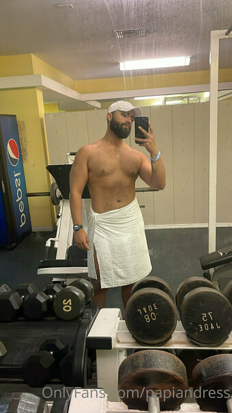 papiandress Nude Leaks Photo 13