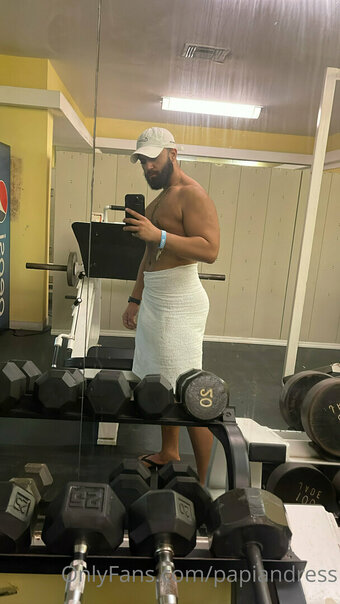 papiandress Nude Leaks Photo 14