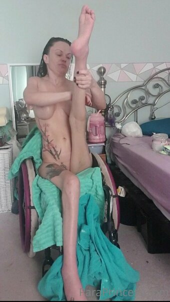 paraprincess Nude Leaks Photo 4