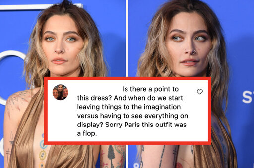 ParisJackson Nude Leaks Photo 22