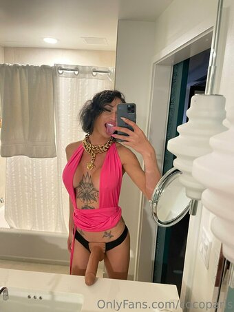 parisphan Nude Leaks Photo 16