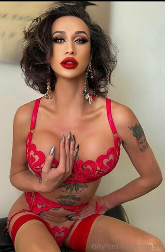 parisphan Nude Leaks Photo 20