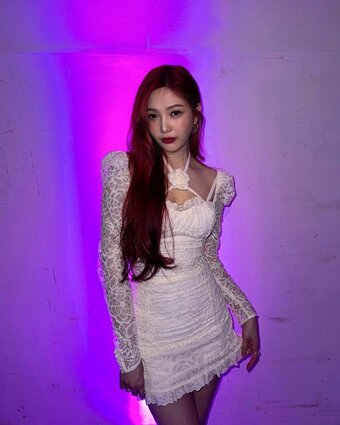 Park Soo-young (Joy - Red Velvet)