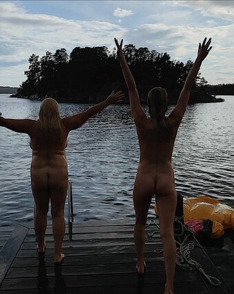 Parnevik Nude Leaks Photo 4
