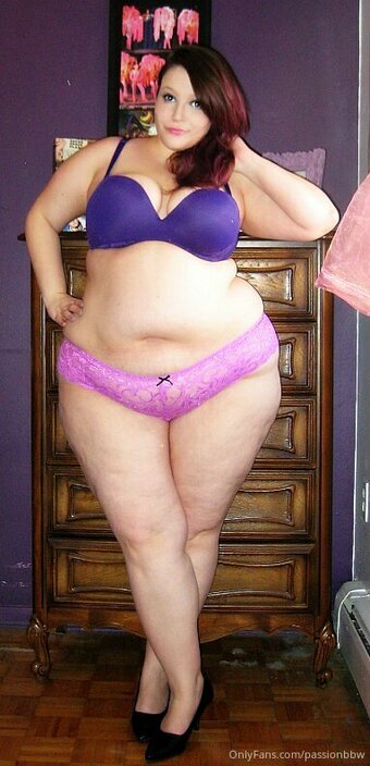 passionbbw Nude Leaks Photo 22