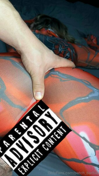 patch_barbie Nude Leaks Photo 23