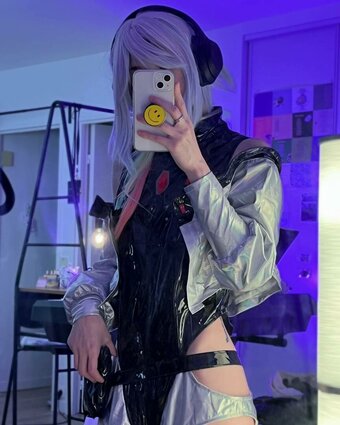 pathreacts / telepxthics Nude Leaks Photo 7