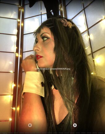 Patripopes Nude Leaks Photo 14